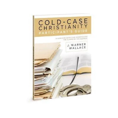 Afbeelding van Cold Case Christianity Participant&#039;s Guide: A Homicide Detective Investigates the Claims of Gospels