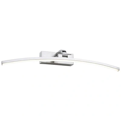 Afbeelding van Paulmann Bento 95558 LED schilderijlamp 10 W Warmwit Aluminium