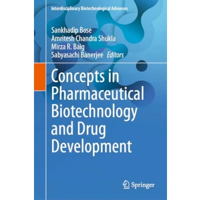 Afbeelding van Concepts in Pharmaceutical Biotechnology and Drug Development