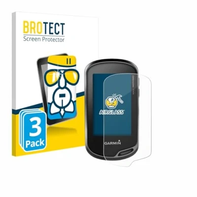Afbeelding van BROTECT Screenprotector voor Garmin Oregon 700 / 750t Folie Beschermfolie Beschermglas transparant (3 Stuks)
