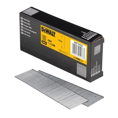 Afbeelding van Dewalt Brad F18x35mm Verzinkt (5000 Stuks)