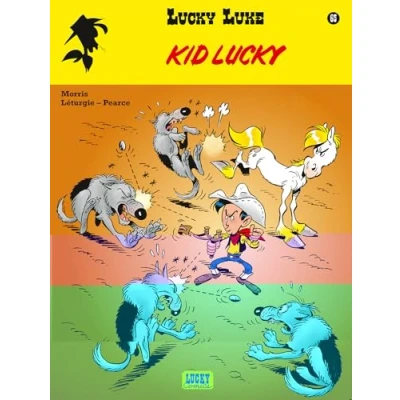 Afbeelding van 65. kid lucky