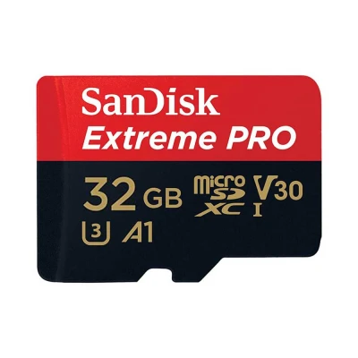 Afbeelding van Micro SDHC geheugenkaart 32GB