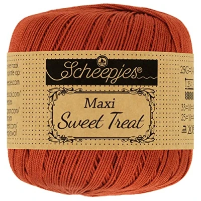 Afbeelding van Scheepjes Maxi Sweet Treat 388 Rust Garen 10x25g