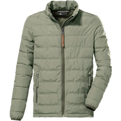 Afbeelding van Jas 38212 groen heren Giga by Killtec maat S
