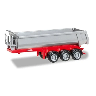 Afbeelding van herpa Carnehl rondgleuf 3a, miniatuurmodellen