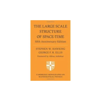 Afbeelding van The Large Scale Structure of Space Time