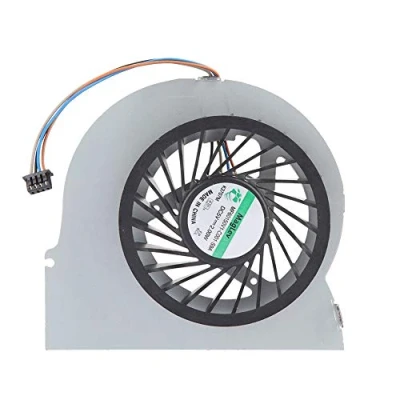 Afbeelding van ASHATA ventilator, stille Notebook CPU ventilator snelle warmteafvoer laptop koeler, geschikt voor EliteBook 8460P 8560P 8560W 8570W