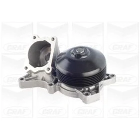 Afbeelding van Waterpomp, motorkoeling GRAF PA1039