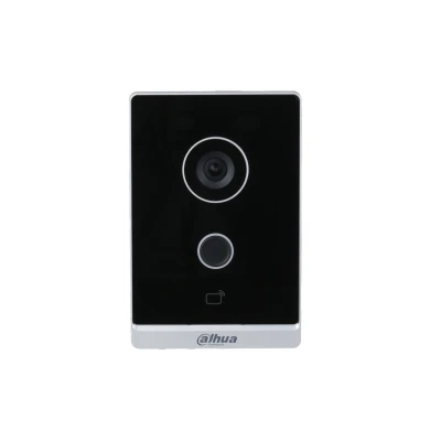 Afbeelding van Dahua VTO2211G WP IP video intercom WiFi deurbel met Mifare kaartlezer en PoE