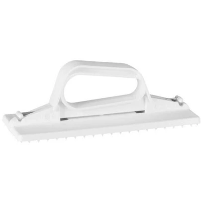 Afbeelding van Vikan Padhouder Handmodel Wit