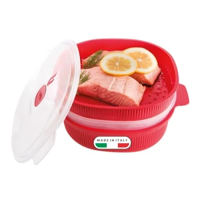 Afbeelding van Snips 704 Tempo Zero Dish Streamer 4 liter, kunststof, rood