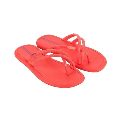 Afbeelding van Ipanema MEU SOL RASTEIRA AD Flipflop, oranje/roze, 39 EU, oranje roze, EU