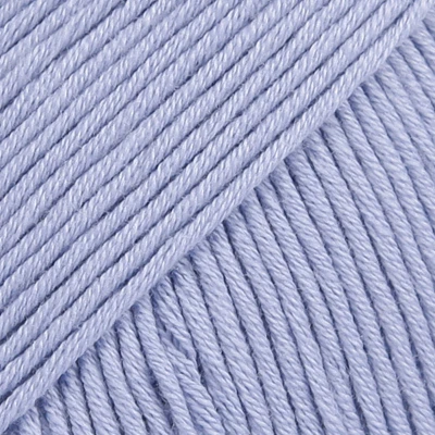 Afbeelding van DROPS Safran Uni Colour 05 lavendel Katoen Garen