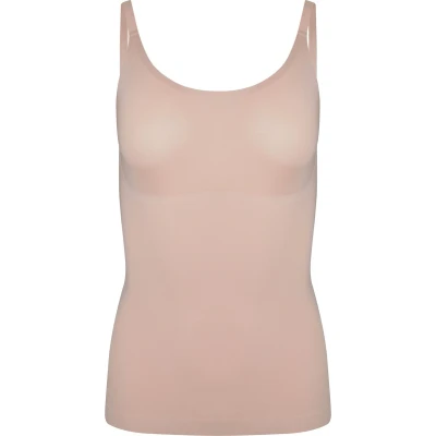 Afbeelding van Magic Bodyfashion TONE YOUR BODY CAMI Shapewear, Dames, Maat: 80D. 85C. 85D, Cappuccino