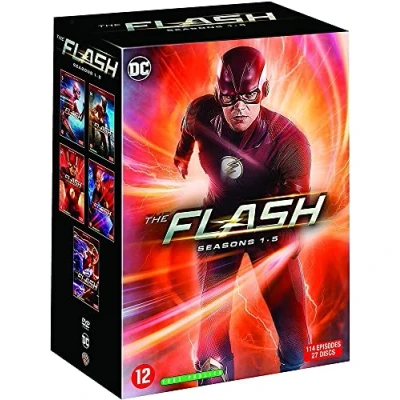 Afbeelding van Flash Seizoen 1 5