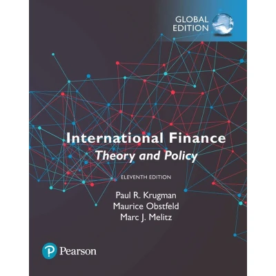 Afbeelding van International Finance: Theory and Policy, Global Edition