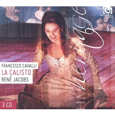 Afbeelding van Concerto Vocale La Calisto (3 CD)