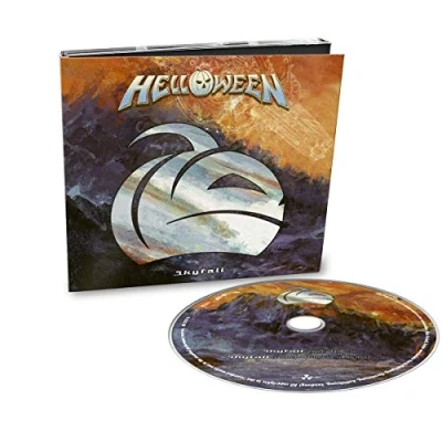 Afbeelding van Helloween Skyfall (digipack)