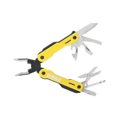 Afbeelding van DEWALT DWHT0 71843 Multitool Aantal functies 16 Geel/zwart (reflecterend)
