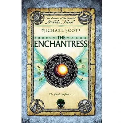 Afbeelding van The Enchantress: Book 6