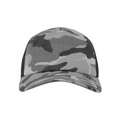 Afbeelding van Flexfit Pet, Maat: One Size, Dark camo/blk