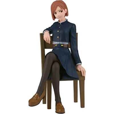 Afbeelding van Jujutsu Kaisen Break Time Collection Figure Nobara Kugisaki