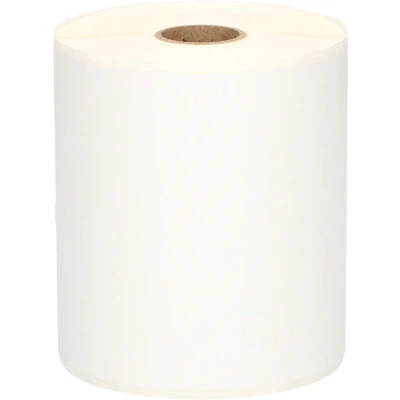Afbeelding van FLWR labels / Zebra 10 Pack wit Geschikt voor