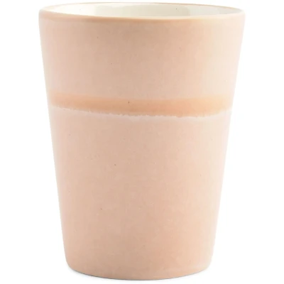 Afbeelding van Salt &amp; Pepper Beker Flow roze 370 ml 4 stuks