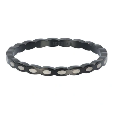 Afbeelding van Oval shape iXXXi Vulring 2 mm 18 / Black