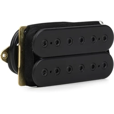 Afbeelding van DiMarzio DP151FBK PAF Pro gitaarelement F spaced