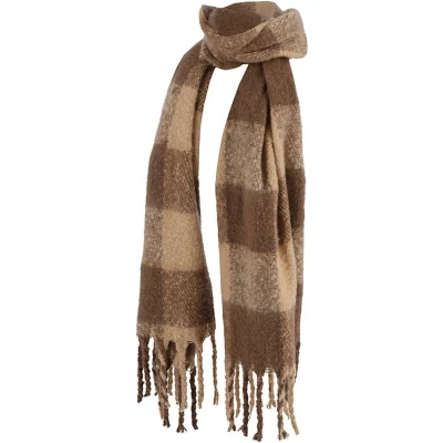 Afbeelding van Winter Sjaal Camel Sand