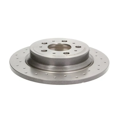 Afbeelding van Brembo Remschijf 08.7765.1X