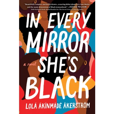 Afbeelding van In Every Mirror She&#039;s Black