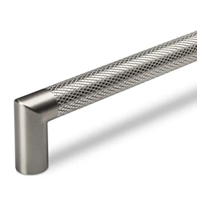 Afbeelding van Meubelgreep ARNOLD Boorgatafstand 320 mm roestvrij staal optiek Beugelhandgreep van SOTECH