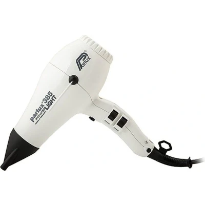 Afbeelding van Parlux Föhn 385 Powerlight Wit