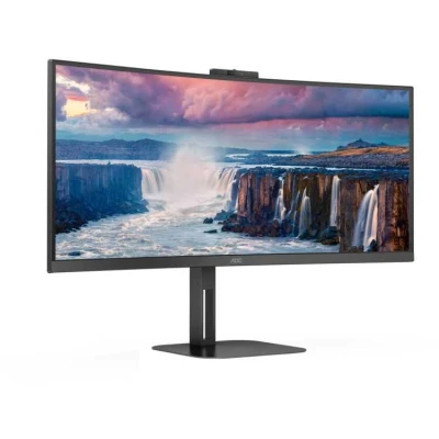Afbeelding van AOC CU34V5CW/BK