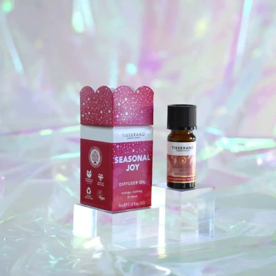 Afbeelding van Tisserand Diffuser Oil Seasonal Joy 9ml