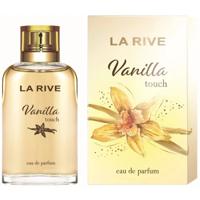 Afbeelding van 3x La Rive Vanilla Touch Eau de Parfum Spray 90 ml