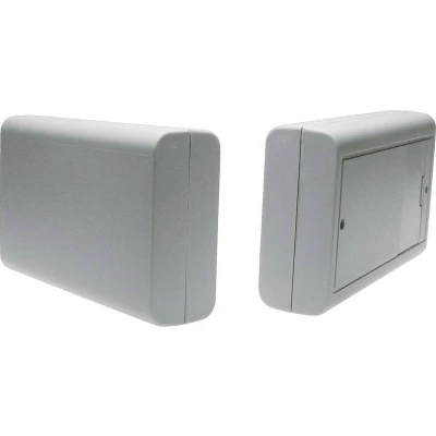 Afbeelding van Strapubox 6512GR Universele behuizing ABS Grijs 1 stuk(s)
