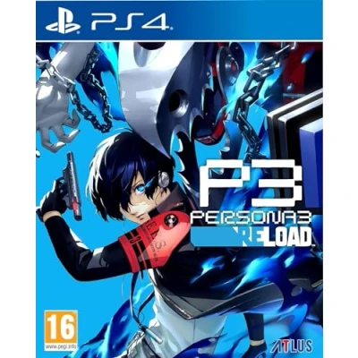 Afbeelding van Persona 3 Reload