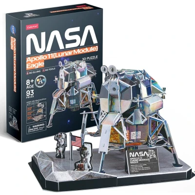 Afbeelding van Nasa Apollo 11 Lunar Module Eagle
