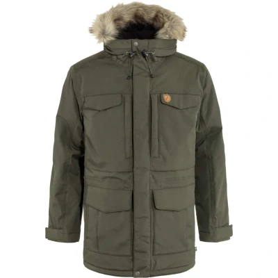 Afbeelding van Jas Fjallraven Men Nuuk Parka Deep Forest S