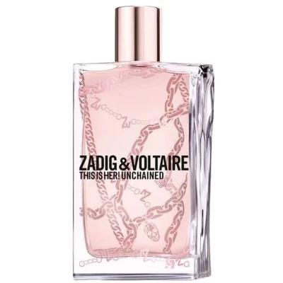 Afbeelding van Zadig &amp; Voltaire This is Her! Unchained Eau de Parfum 100 ml
