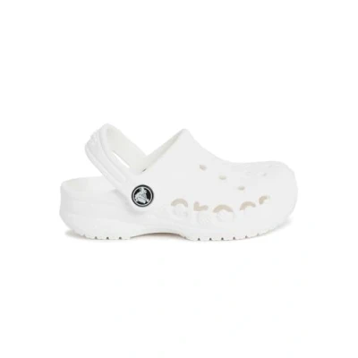 Afbeelding van Crocs Unisex kinderen Baya Clog T, wit, 23 EU
