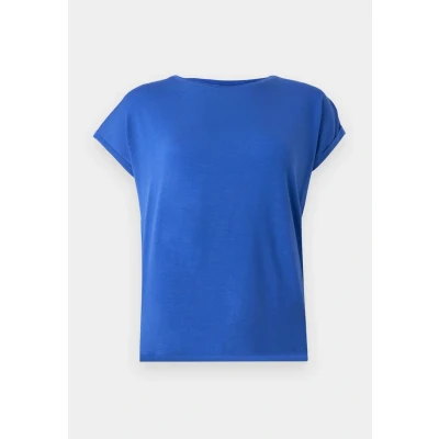 Afbeelding van VERO MODA T shirt blauw