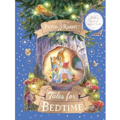 Afbeelding van Peter Rabbit: Tales for Bedtime