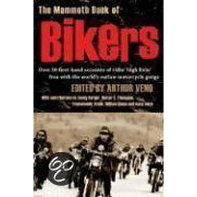 Afbeelding van The Mammoth Book of Bikers