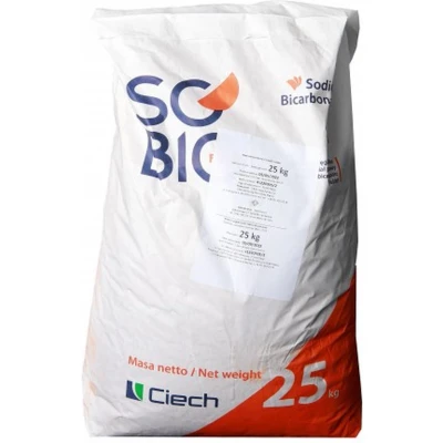 Afbeelding van Baking Soda Poeder Schoonmaken Natriumbicarbonaat Zuiveringszout Allesreiniger Geurverwijderaar Natuurlijke Zeep 25KG