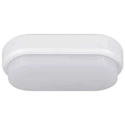 Afbeelding van Müller licht Wand En Plafondlamp Ipsum 9w 4000K IP54 LEDdirect.nl Wit 650 Lumen 9 Watt 5 Jaar Garantie